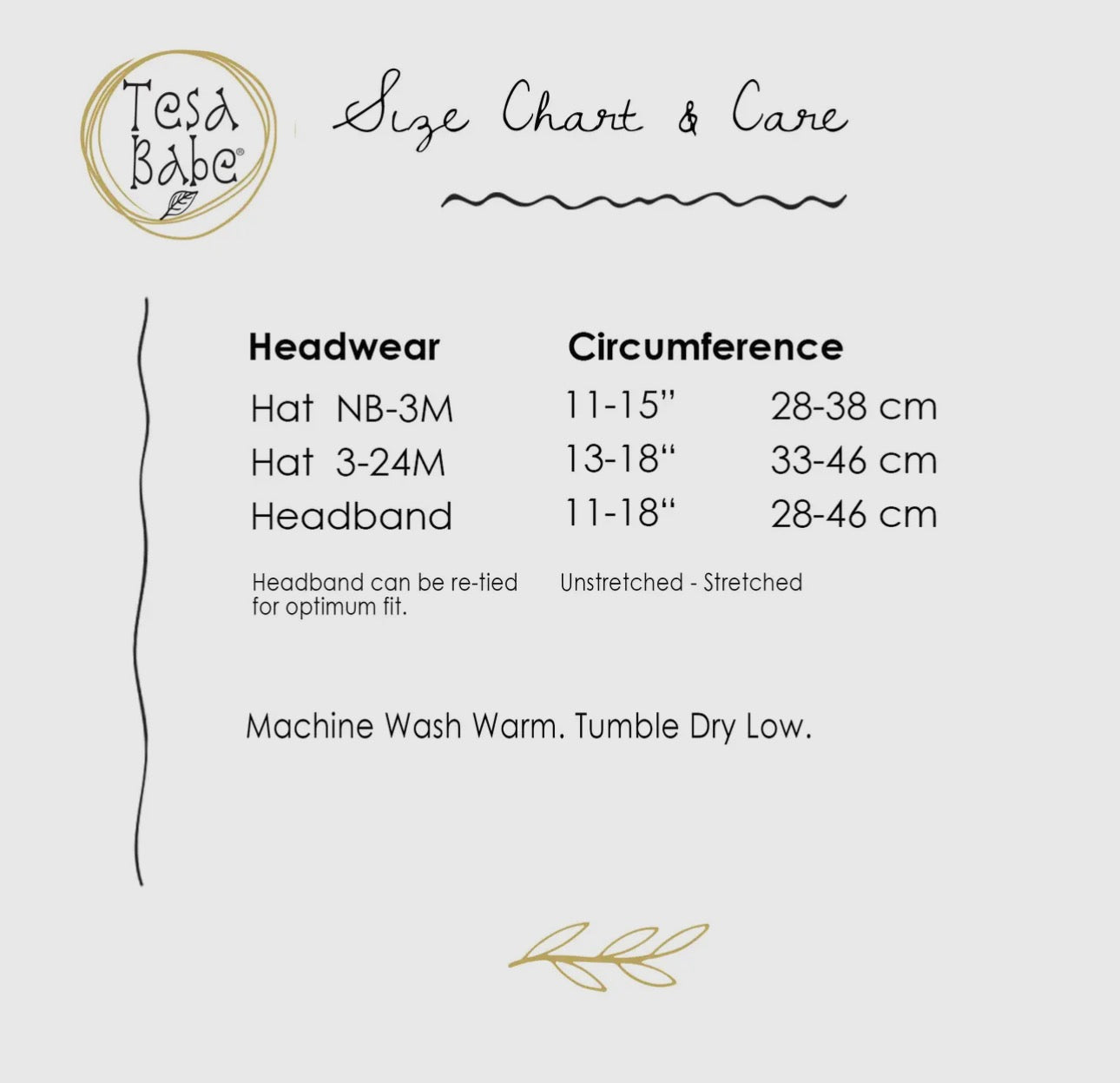 A Little Pumpkin Pre-Order Collection- Baby Girl’s Cabbage Rose Cotton Headband