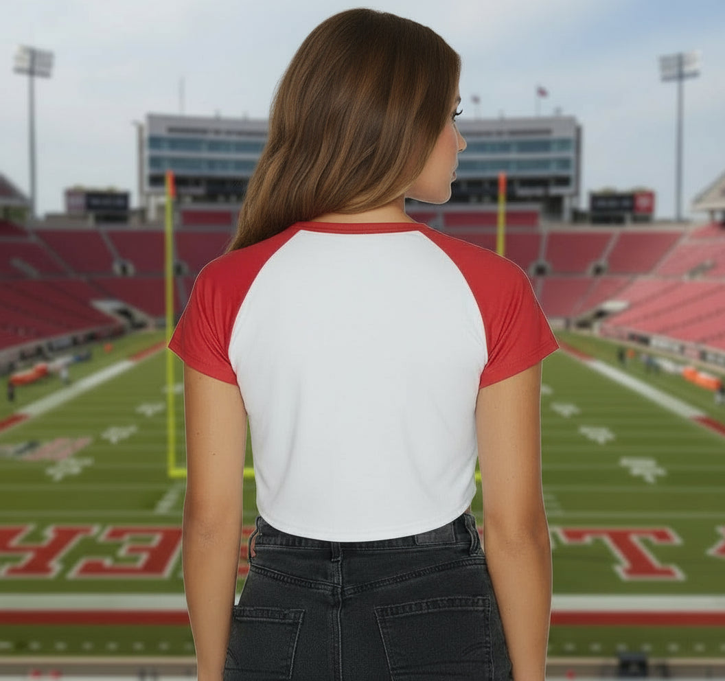 Texas Tech Pre-Order Collection Team Tee