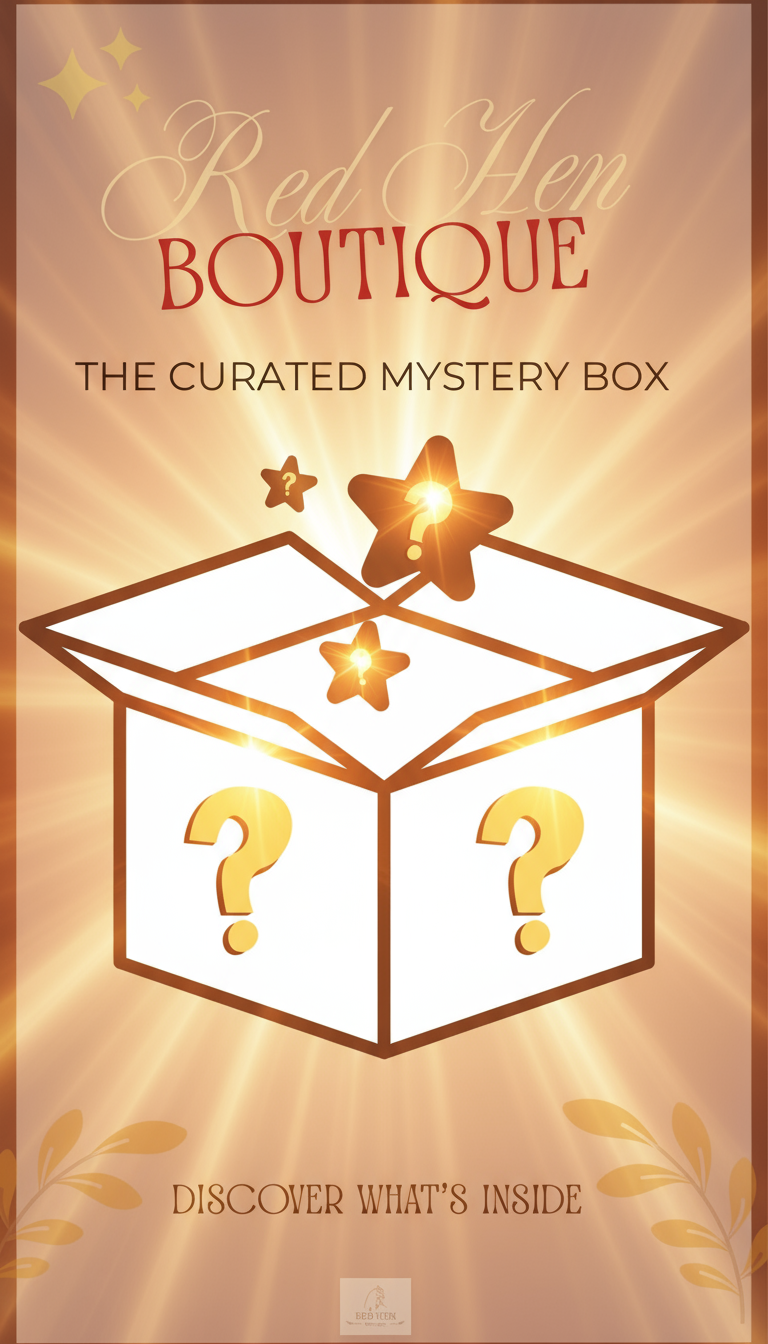 The Curated Mystery Box