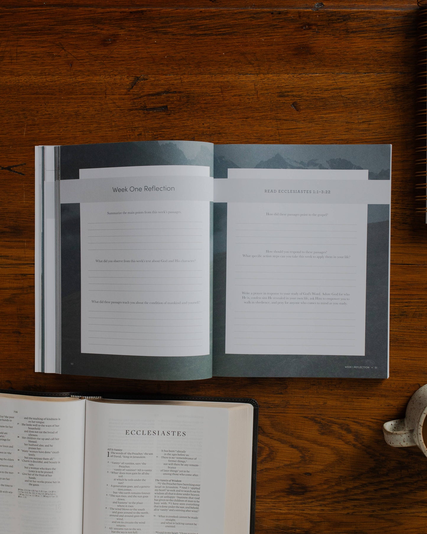 Path to Purpose Men's Bible Study