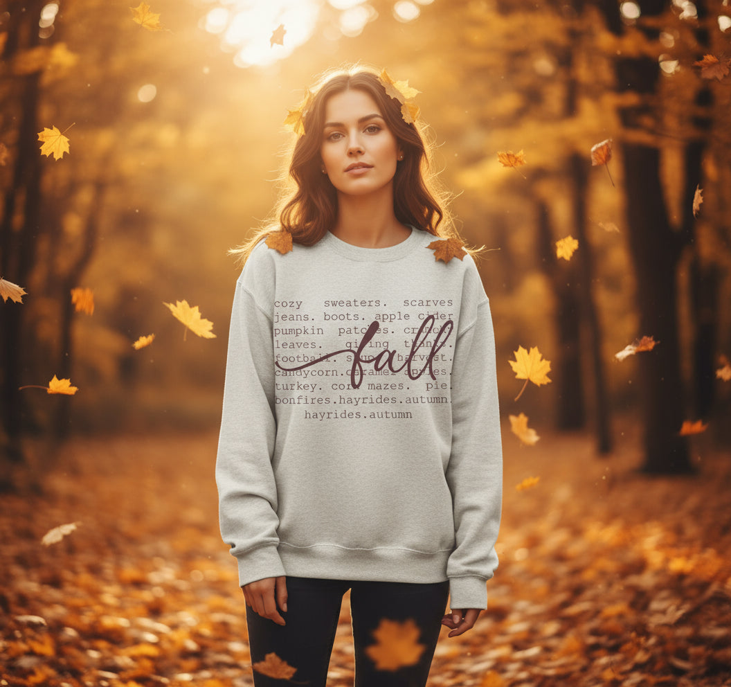 Fall Pre-Order Collection