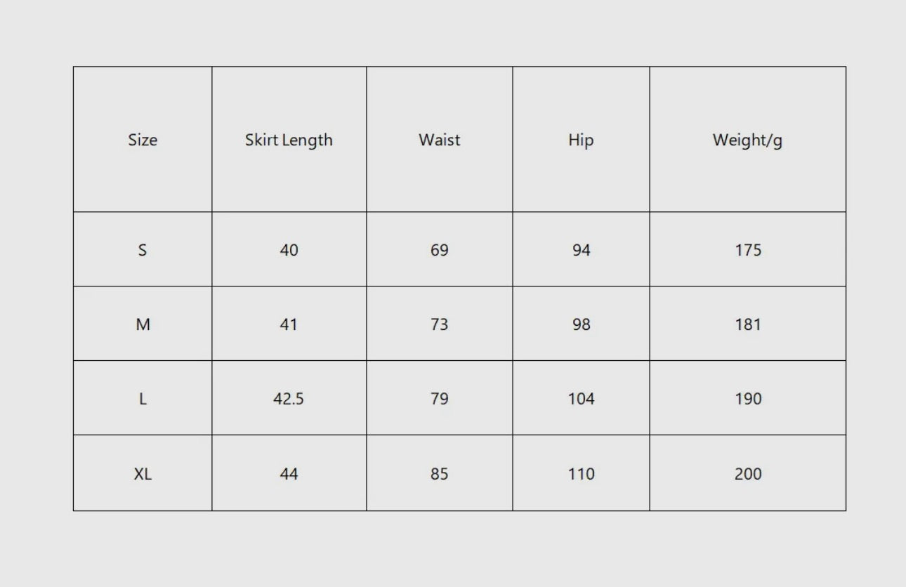 Western Slim Corduroy Hip Skirt