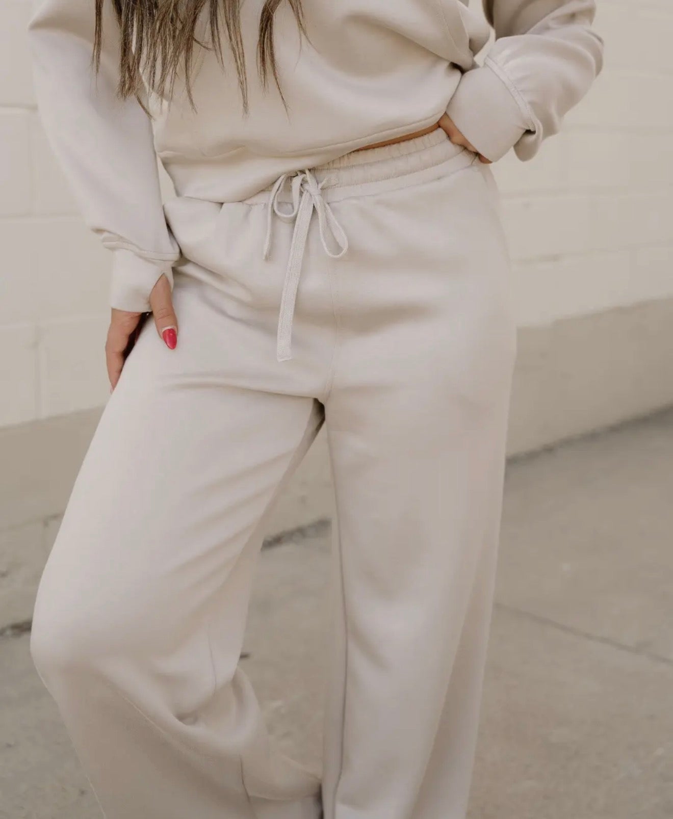 Harlow Set Active Pants 2pcs Outfit