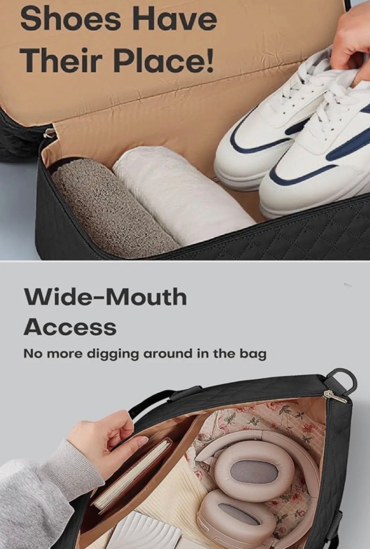 Pre- Order Up-Cycled LV Duffle Weekender Bag