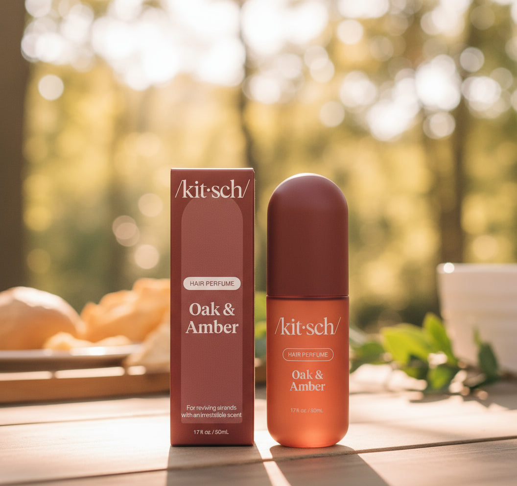 Oak & Amber Hair Perfume