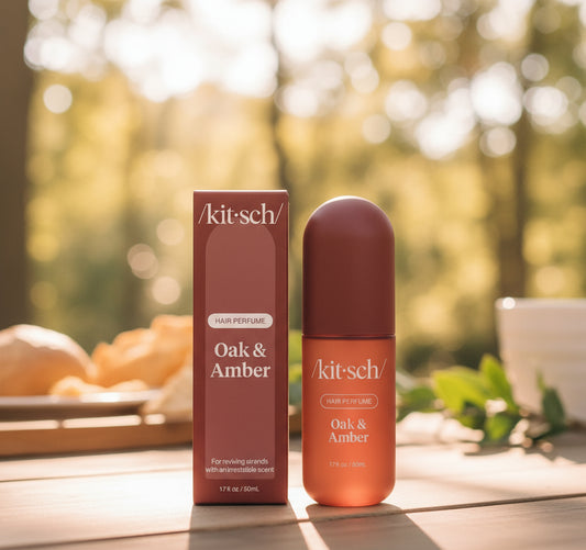 Oak & Amber Hair Perfume