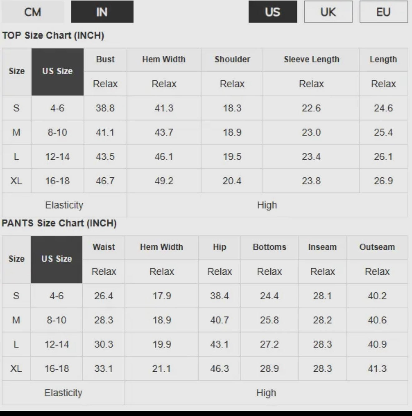 Red Sweet Bow Print Shirt Style Top Long 2pcs Pajama Set