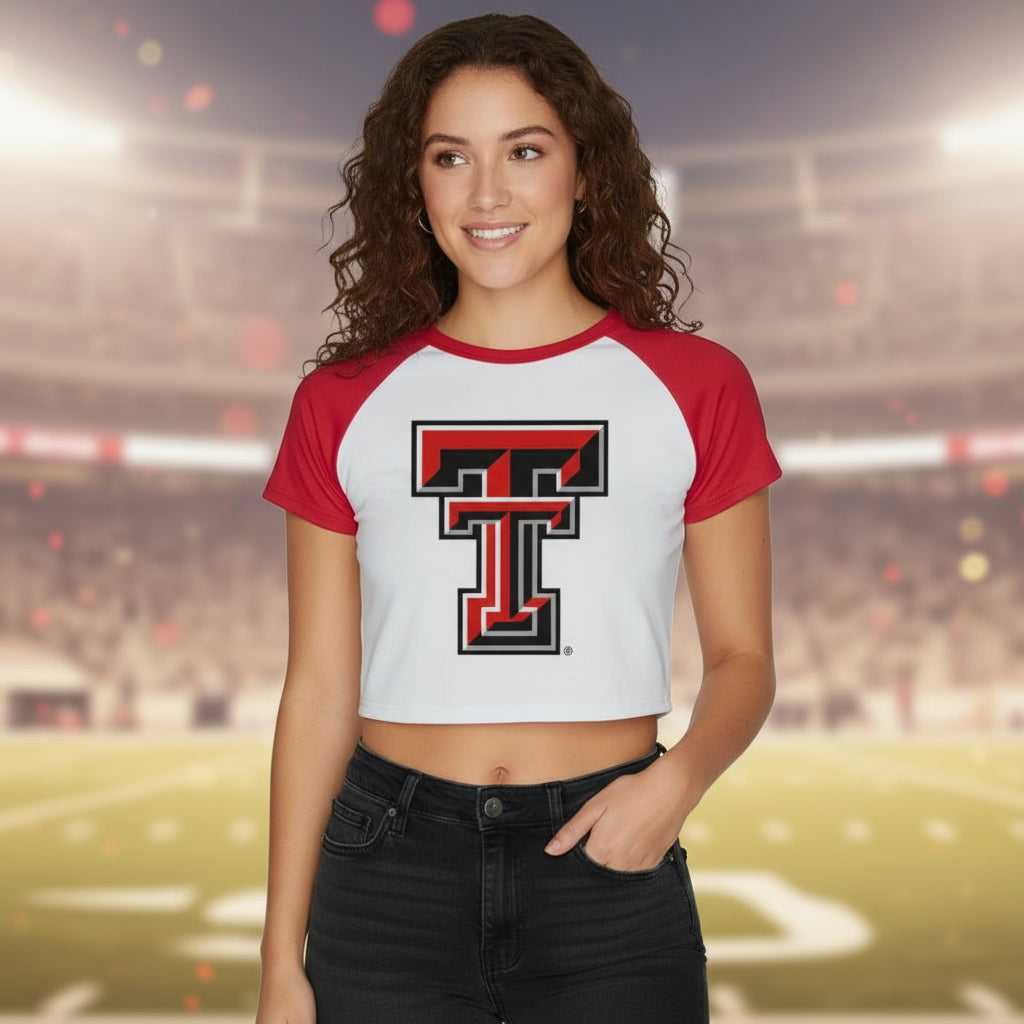 Texas Tech Pre-Order Collection Team Tee