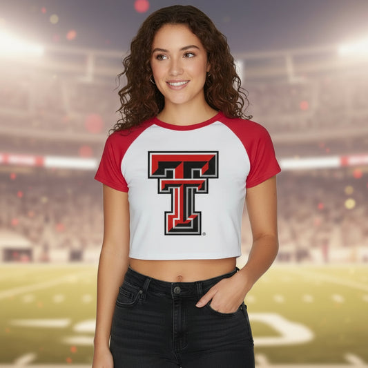 Texas Tech Pre-Order Collection Team Tee